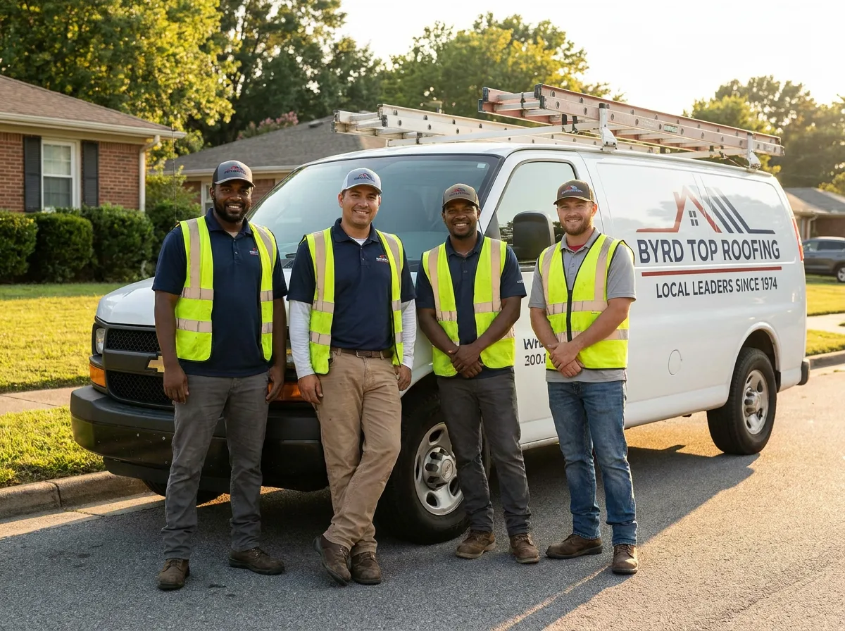 Roofing company in Indore, WV
